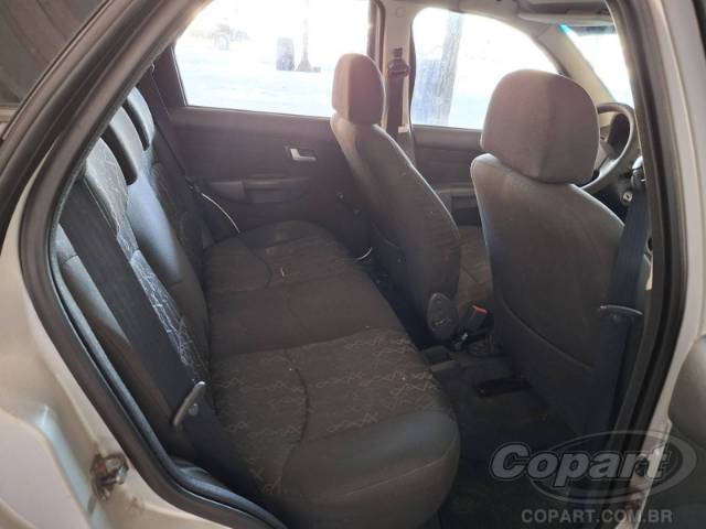 2009 FIAT PALIO WEEKEND 