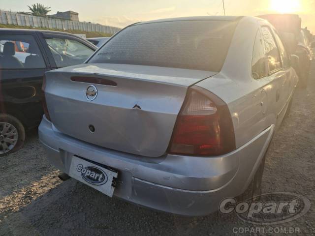 2008 CHEVROLET CORSA SEDAN 