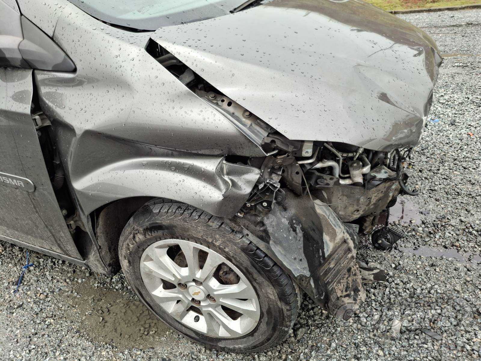 2015 CHEVROLET PRISMA — foto 13 de 15