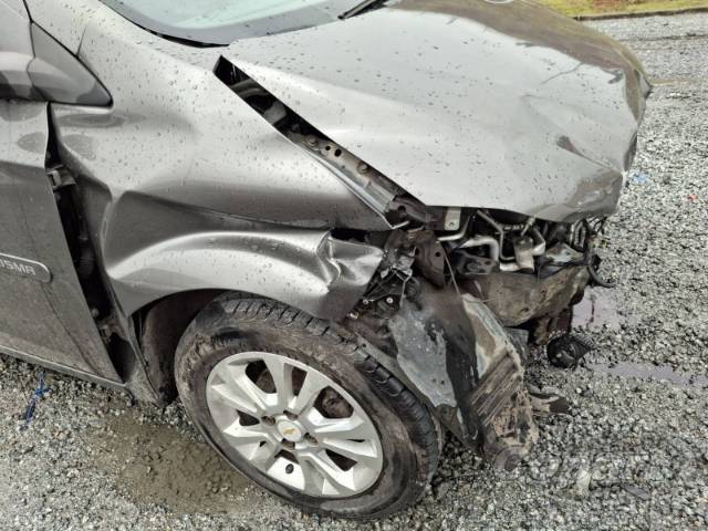 2015 CHEVROLET PRISMA 