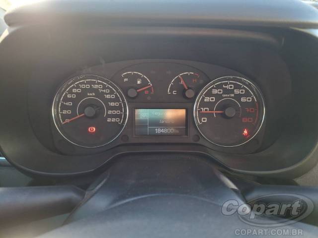 2011 FIAT PUNTO 