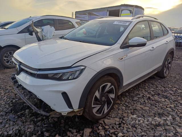 2025 VOLKSWAGEN NIVUS 