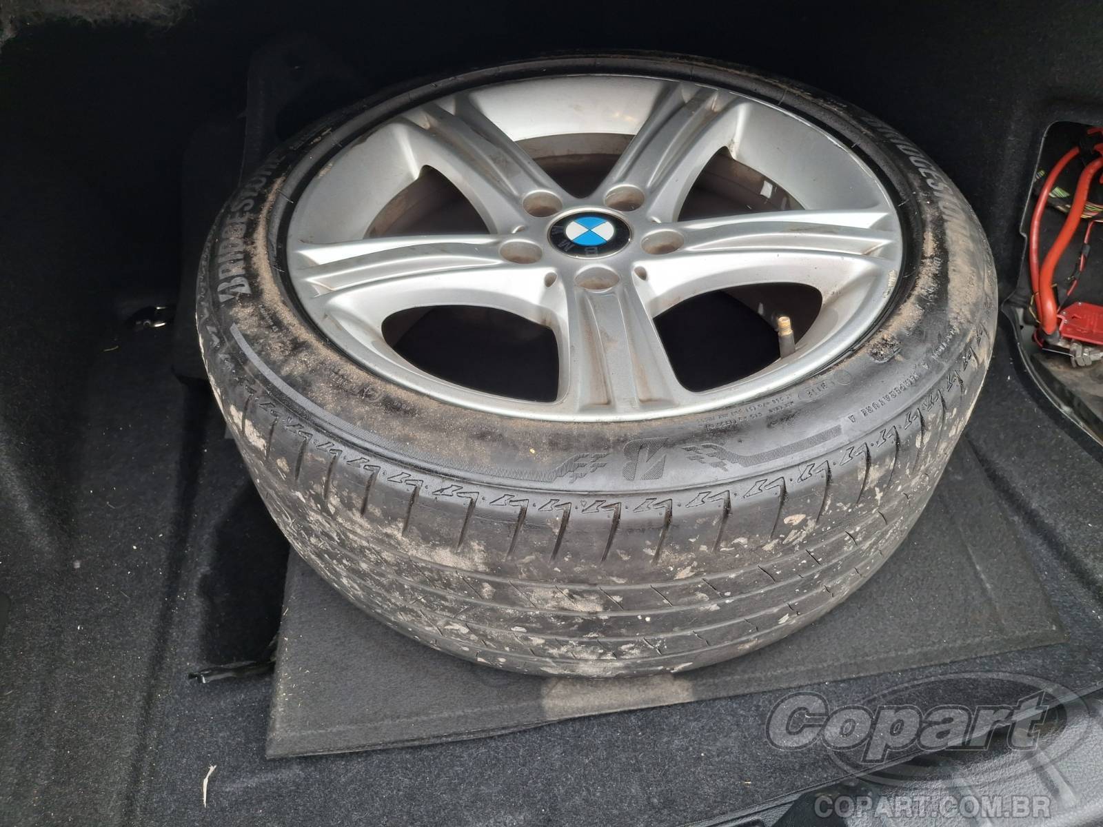 2015 BMW SERIE 3 — foto 10 de 13