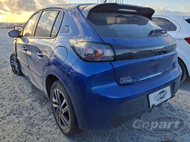 2024 PEUGEOT 208 