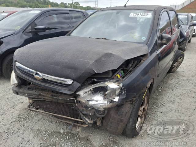 2007 CHEVROLET CORSA 