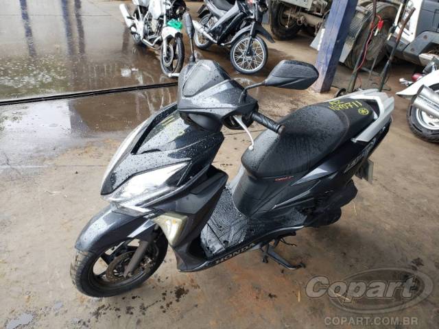 2022 HONDA ELITE 