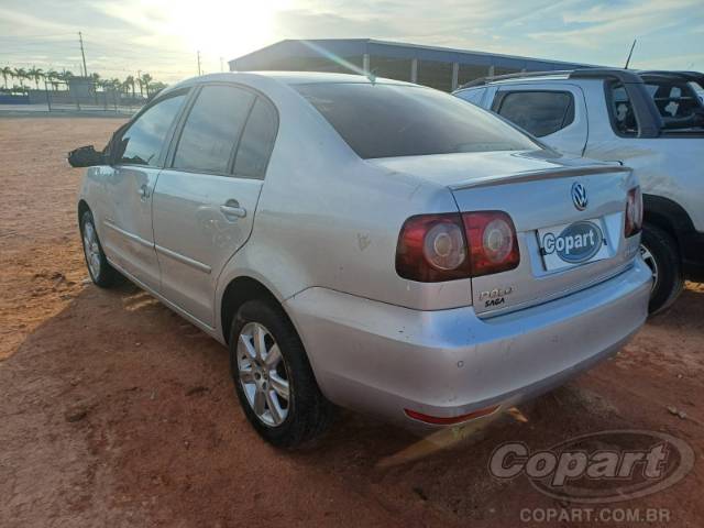 2013 VOLKSWAGEN POLO SEDAN 