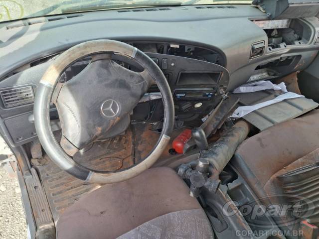 2013 MERCEDES BENZ ACCELO 