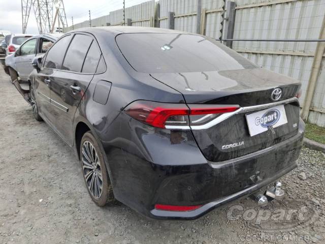 2022 TOYOTA COROLLA 