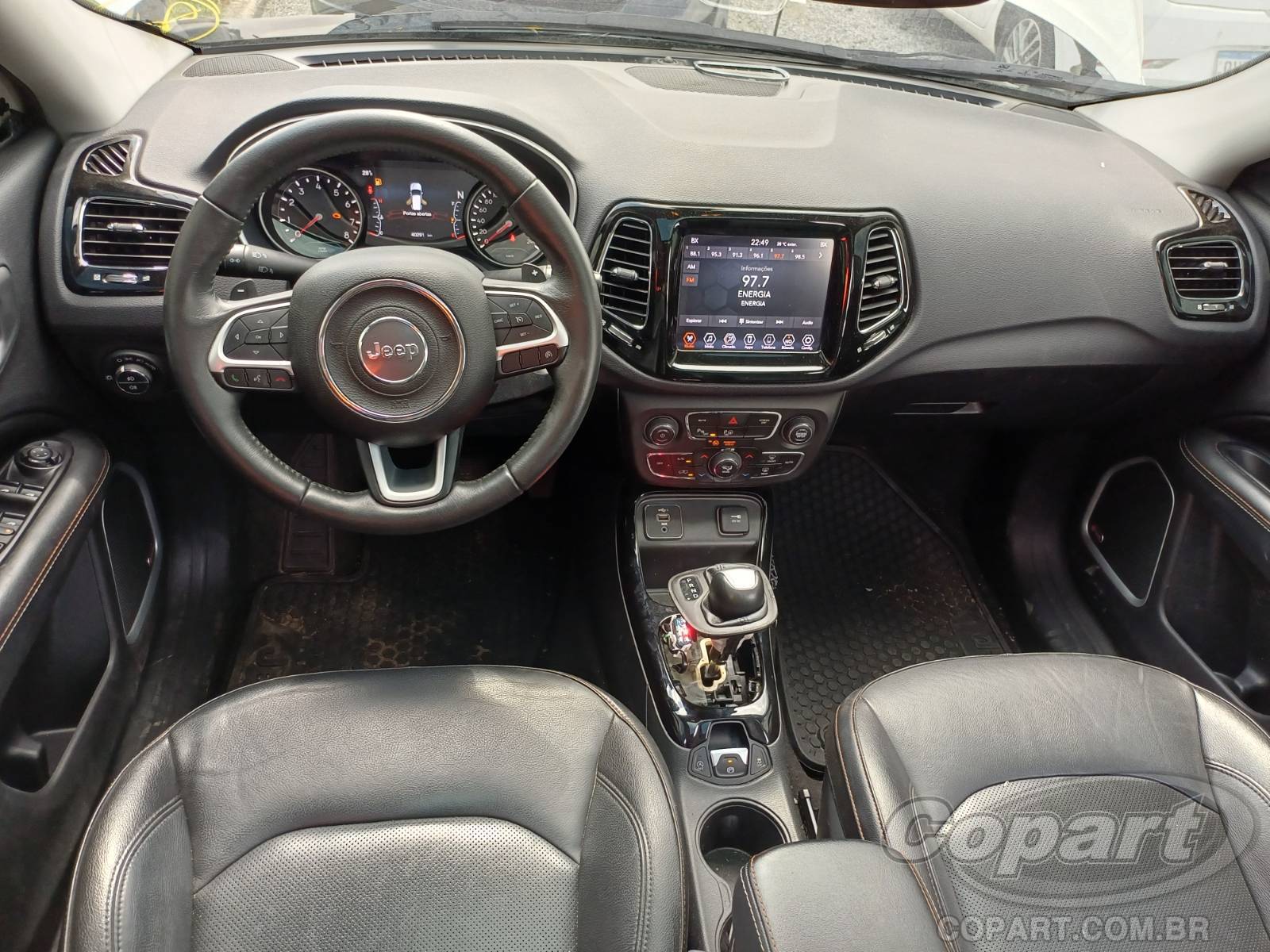 Foto 9 de 11: 2021 JEEP COMPASS