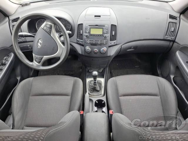 2012 HYUNDAI I30 
