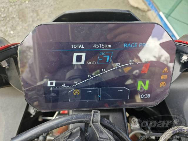 2025 BMW S 1000 