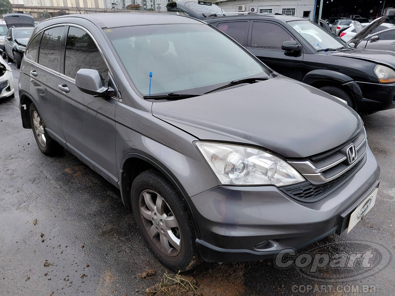 Veículo Honda CR-V Honda CR-V 2010 2010 em leilão