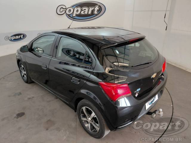 2017 CHEVROLET ONIX 