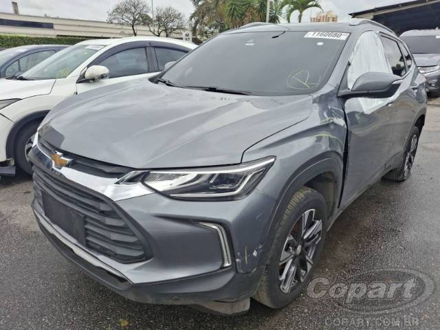 2021 CHEVROLET TRACKER 