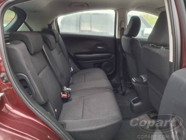 2018 HONDA HR-V 