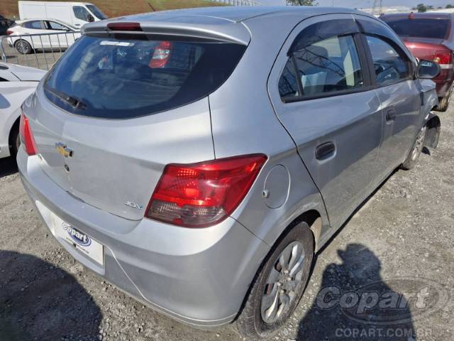 2019 CHEVROLET ONIX 