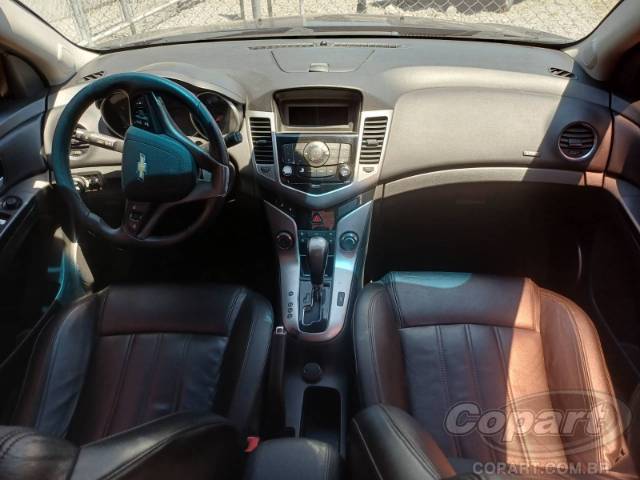 2015 CHEVROLET CRUZE HATCH 