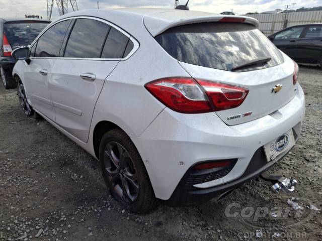 2017 CHEVROLET CRUZE HATCH 