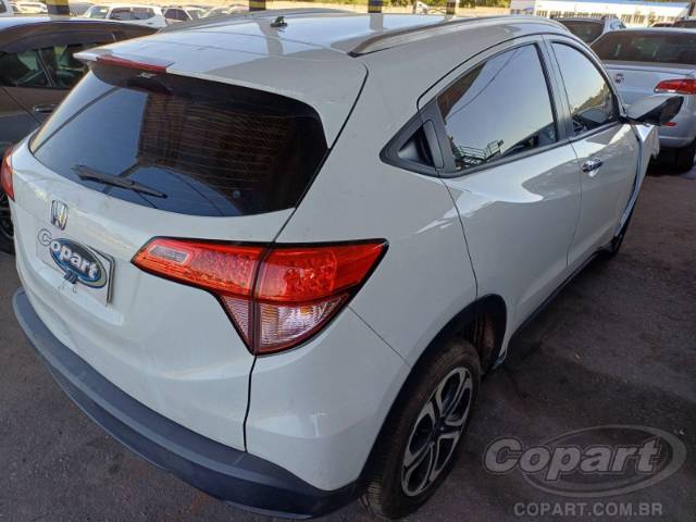 2017 HONDA HR-V 