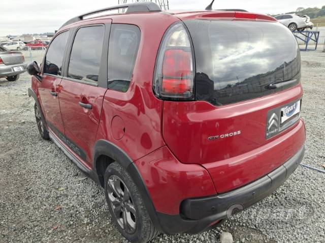 2019 CITROEN AIRCROSS 