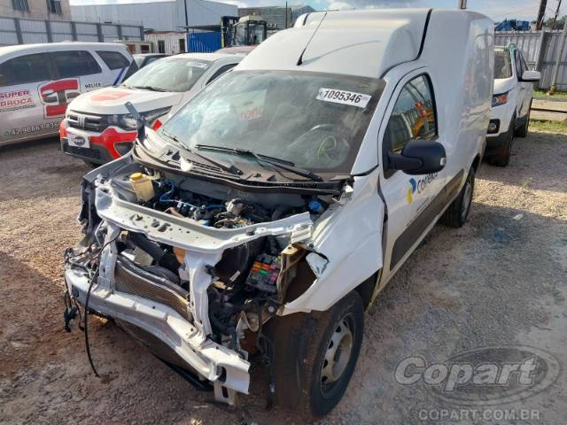 2025 FIAT FIORINO FURGAO 