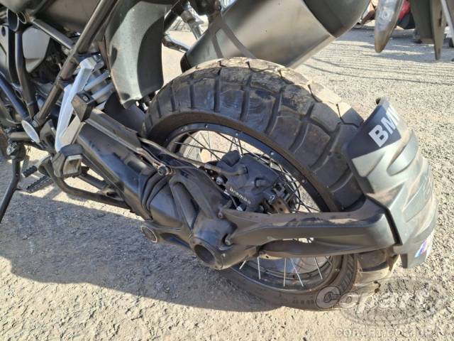 2015 BMW R 1200 