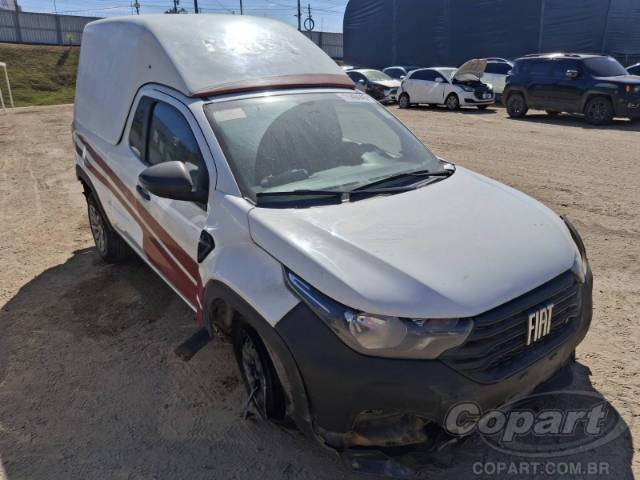 2023 FIAT STRADA 