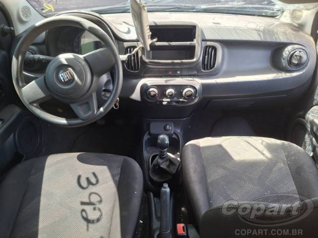 2022 FIAT MOBI 