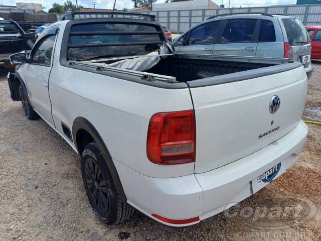 2018 VOLKSWAGEN SAVEIRO 