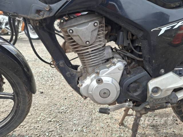 2018 HONDA CG 160 