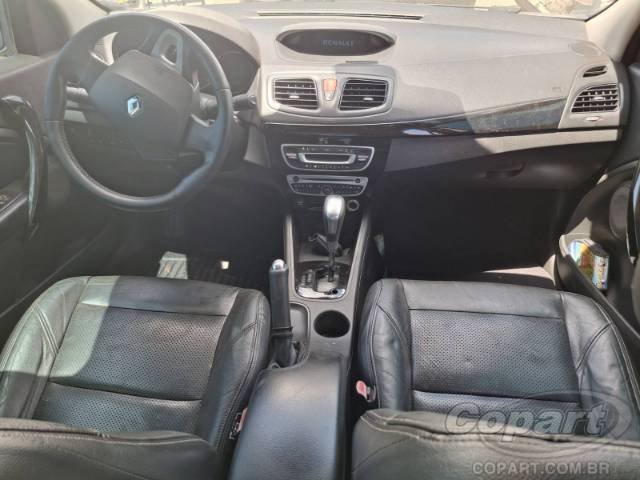 2011 RENAULT FLUENCE 
