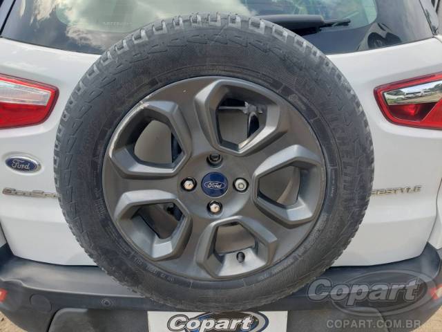2020 FORD ECOSPORT 
