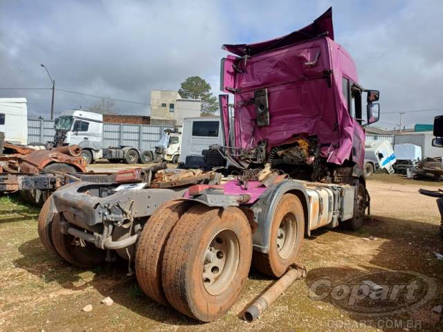 2024 SCANIA R 450/R 460/R 500/R 560/R 660/R 770 