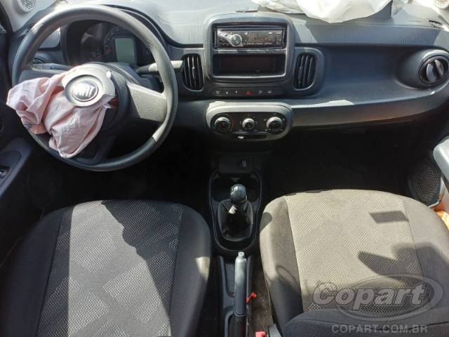 2025 FIAT MOBI 
