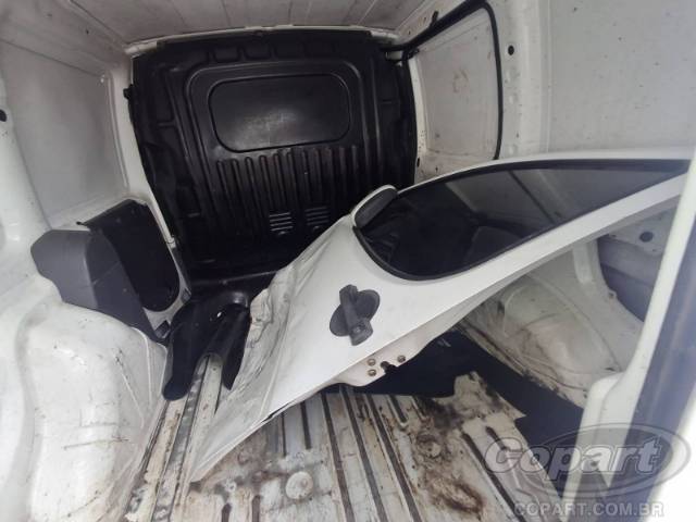 2013 FIAT DOBLO CARGO 