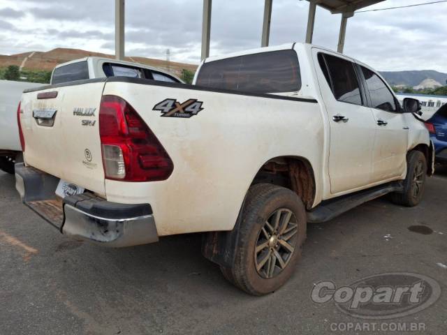 2020 TOYOTA HILUX CD 