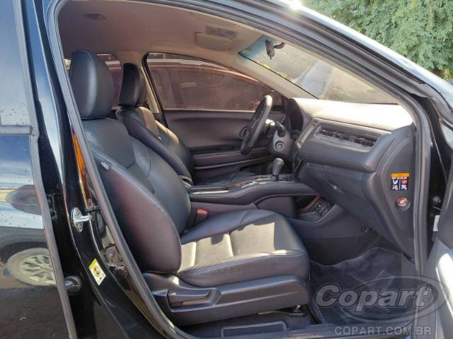2016 HONDA HR-V 