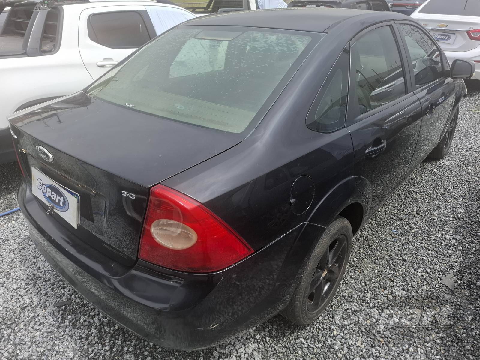 Foto 4: 2011 FORD FOCUS SEDAN