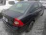 2011 FORD FOCUS SEDAN 