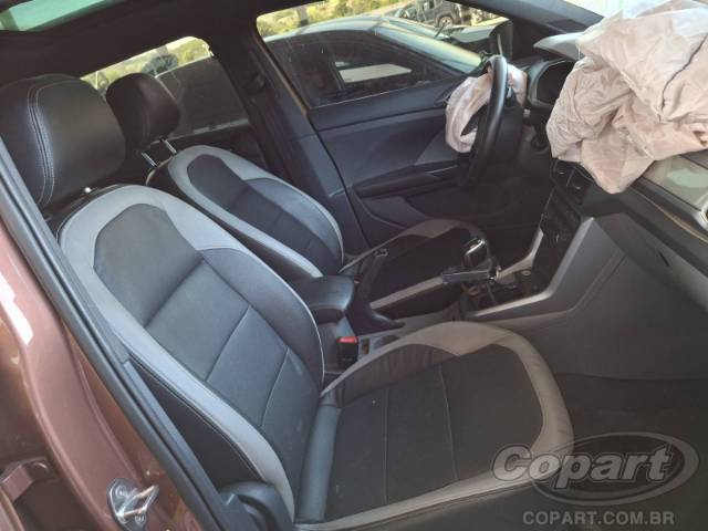 2020 VOLKSWAGEN T-CROSS 