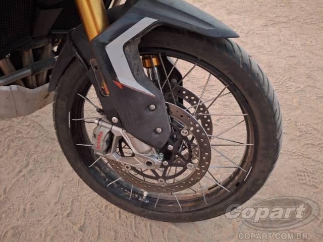 2025 TRIUMPH TIGER 
