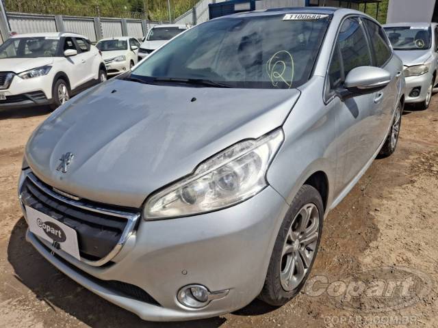 2016 PEUGEOT 208 
