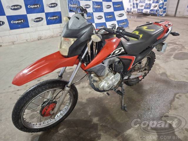 2021 HONDA NXR 160 