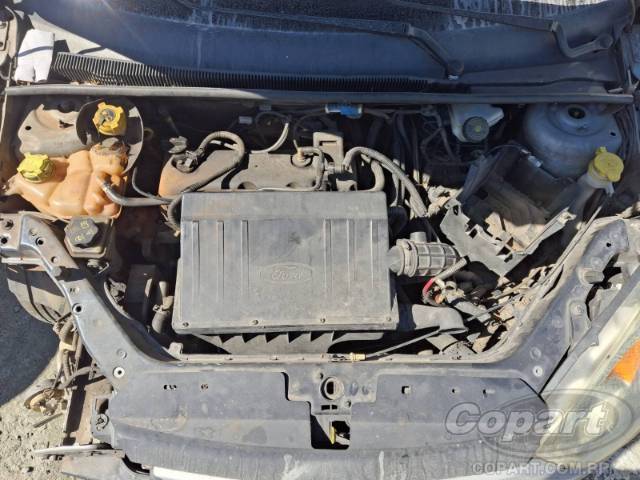 2011 FORD FIESTA 