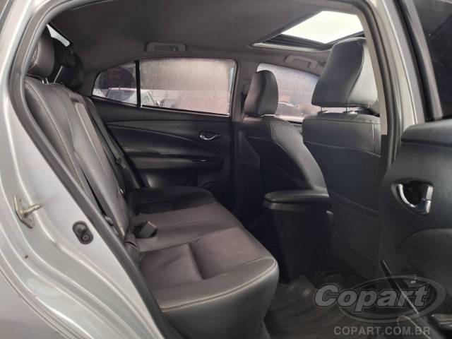 2019 TOYOTA YARIS SEDA 