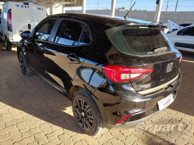 2020 FIAT ARGO 