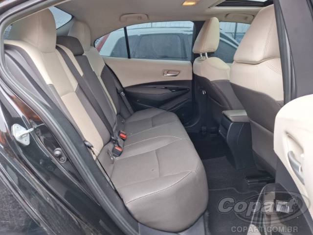 2022 TOYOTA COROLLA 