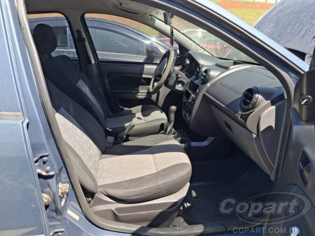 2011 FORD FIESTA 