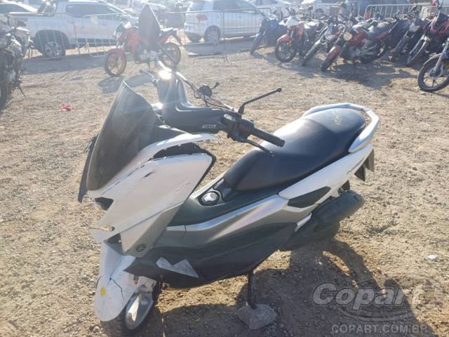 2017 YAMAHA NMAX 